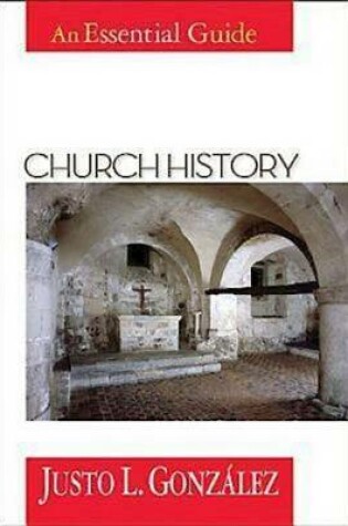 Cover of Church History