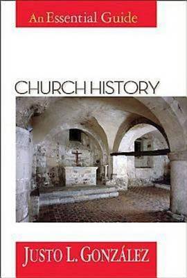 Book cover for Church History