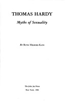 Book cover for Myths of Sexuality