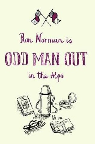 Cover of Odd Man Out in the Alps