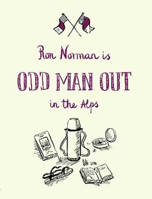 Book cover for Odd Man Out in the Alps