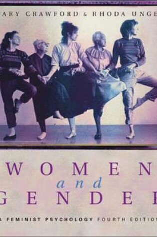 Cover of Women and Gender: A Feminist Psychology
