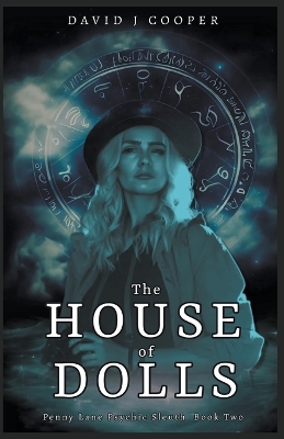 Book cover for The House of Dolls