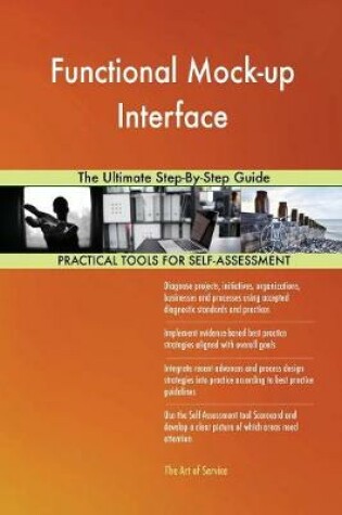 Cover of Functional Mock-up Interface The Ultimate Step-By-Step Guide