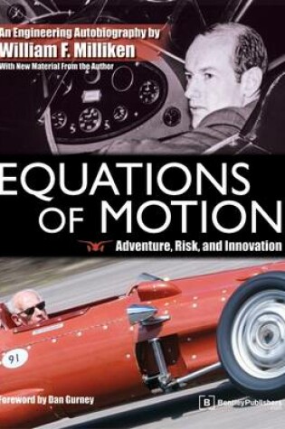 Cover of Equations of Motion