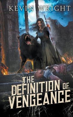 Book cover for The Definition of Vengeance