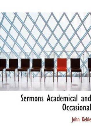 Cover of Sermons Academical and Occasional