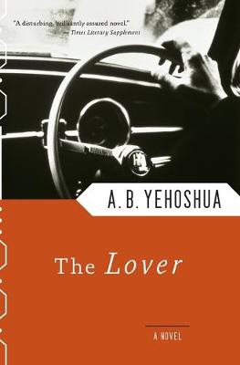 Book cover for The Lover