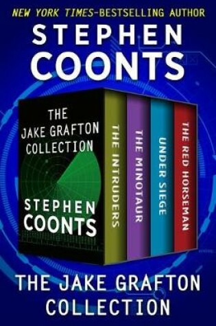 Cover of The Jake Grafton Collection