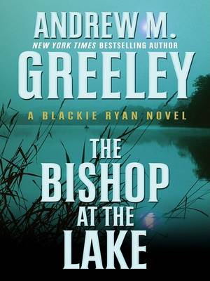 Book cover for The Bishop at the Lake
