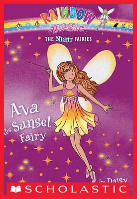 Book cover for Night Fairies #1