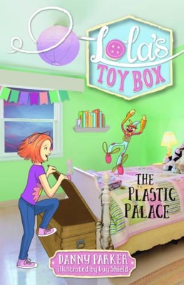 Cover of The Plastic Palace