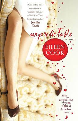 Book cover for Unpredictable