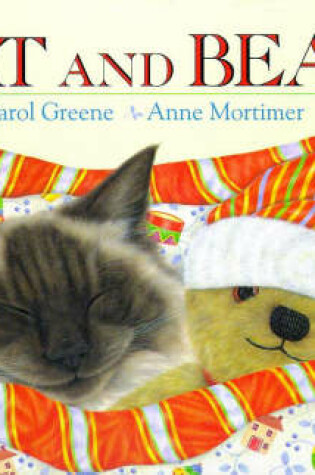 Cover of Cat and Bear