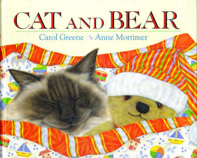 Book cover for Cat and Bear