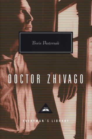 Cover of Doctor Zhivago