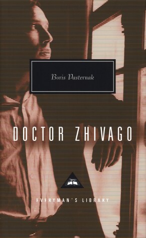 Book cover for Doctor Zhivago