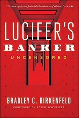 Cover of Lucifer's Banker Uncensored