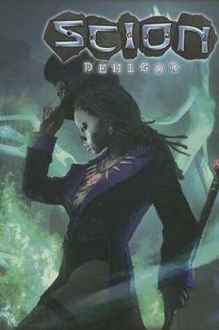 Cover of Demigod