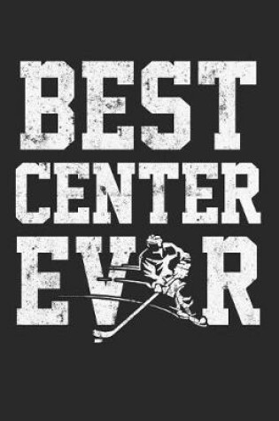Cover of Best Center Ever