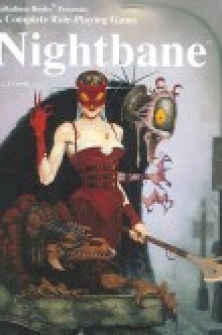 Cover of Nightbane RPG