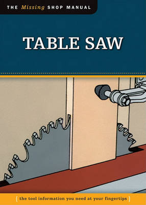 Book cover for Table Saw