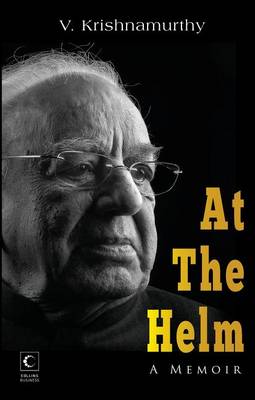 Book cover for At the Helm