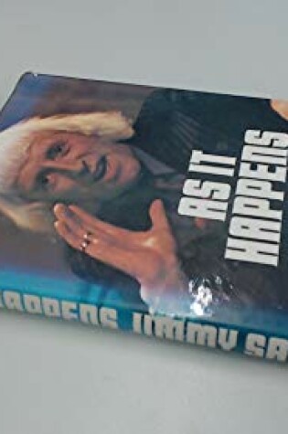 Cover of As it Happens