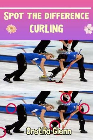 Cover of Spot the difference Curling