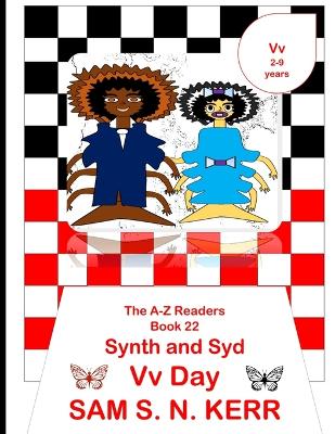 Book cover for Synth and Syd Vv Day