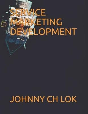 Book cover for Service Marketing Development