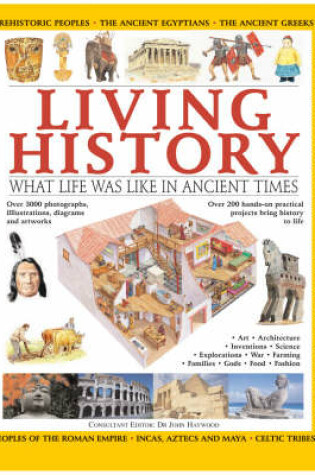 Cover of Living History