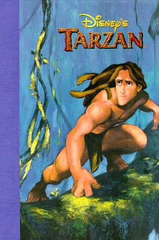 Cover of Tarzan
