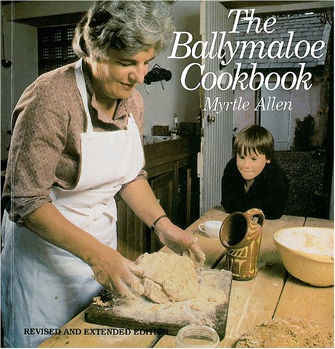 Book cover for The Ballymaloe Cookbook