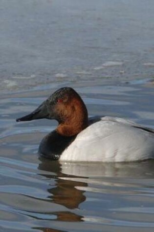 Cover of Canvasback Duck Journal (Aythyra Valisineria)