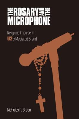 Book cover for The Rosary and the Microphone