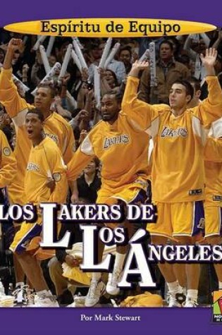 Cover of Los Lakers de los Angeles