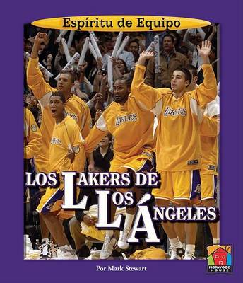 Cover of Los Lakers de los Angeles