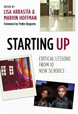 Cover of Starting Up