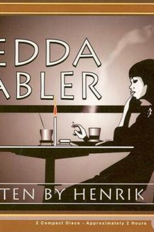 Cover of Hedda Gabbler