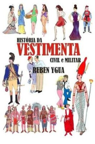 Cover of Historia Da Vestimenta