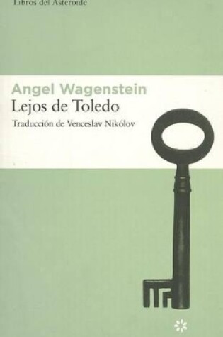Cover of Lejos de Toledo