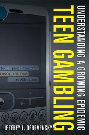 Cover of Teen Gambling