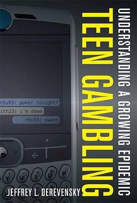 Book cover for Teen Gambling