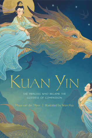 Cover of Kuan Yin