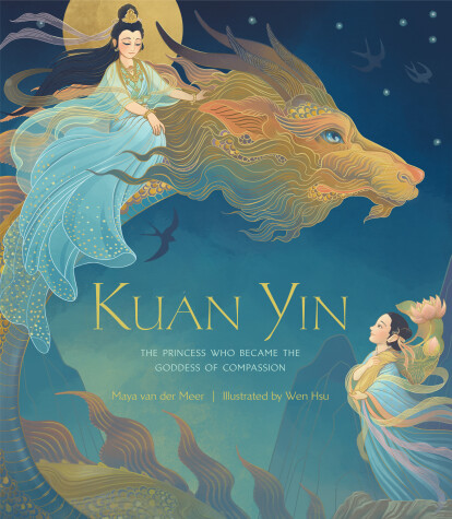Cover of Kuan Yin