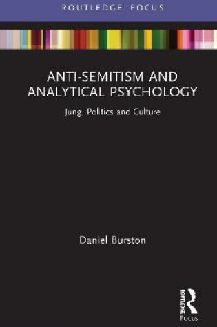 Cover of Anti-Semitism and Analytical Psychology