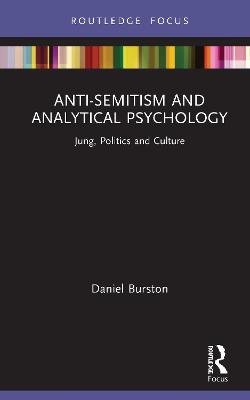 Cover of Anti-Semitism and Analytical Psychology