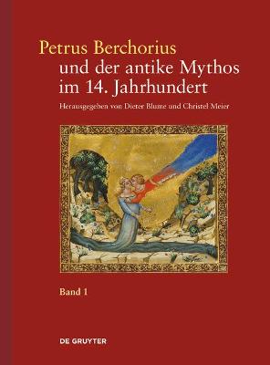Cover of Petrus Berchorius Und Der Antike Mythos Im 14. Jahrhundert