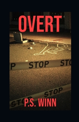 Book cover for Overt